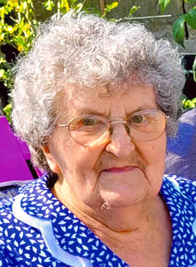 DEBUISSY Clarisse Née BONNIER